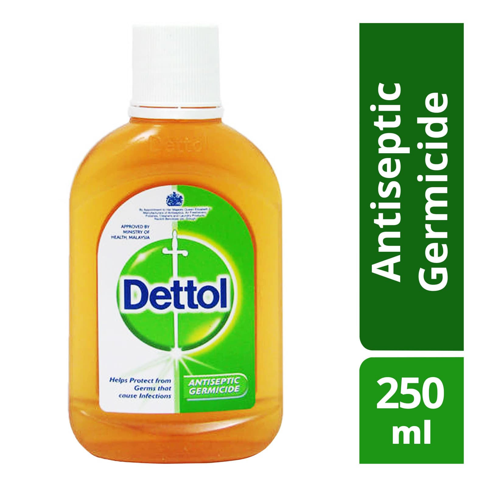 Antiseptic Liquid - 250 ml - Dettol