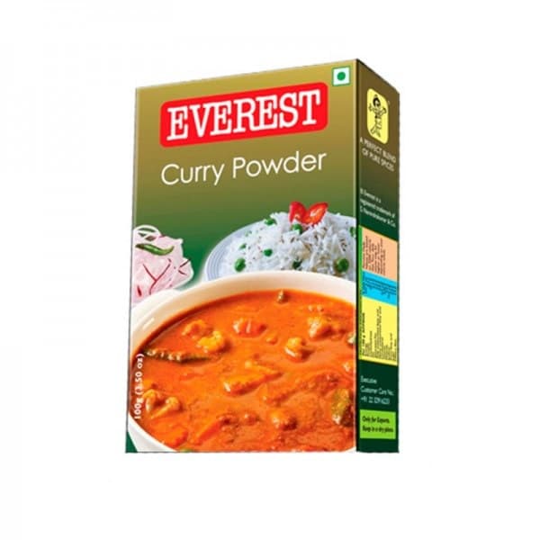 Curry Powder - 100 g - Everest
