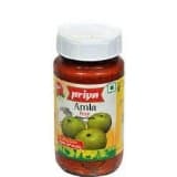 Amla Pickle with garlic - 300g - Priya