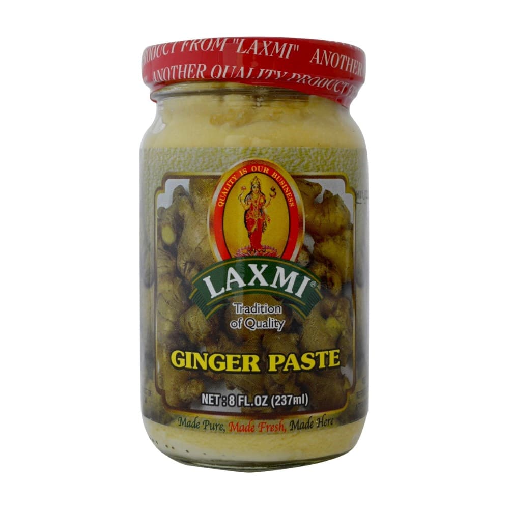 Ginger Paste - 8 oz - Laxmi