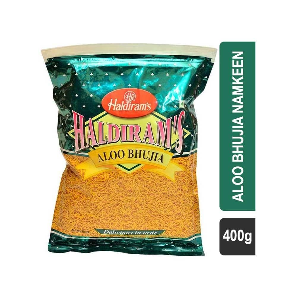 Aloo Bhujia - 400 g - Haldiram's