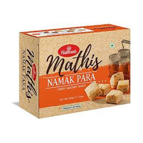 Namak Para - 400 G - Haldiram's