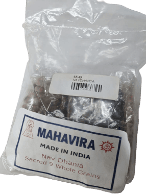 Nav Dhania - Mahavira