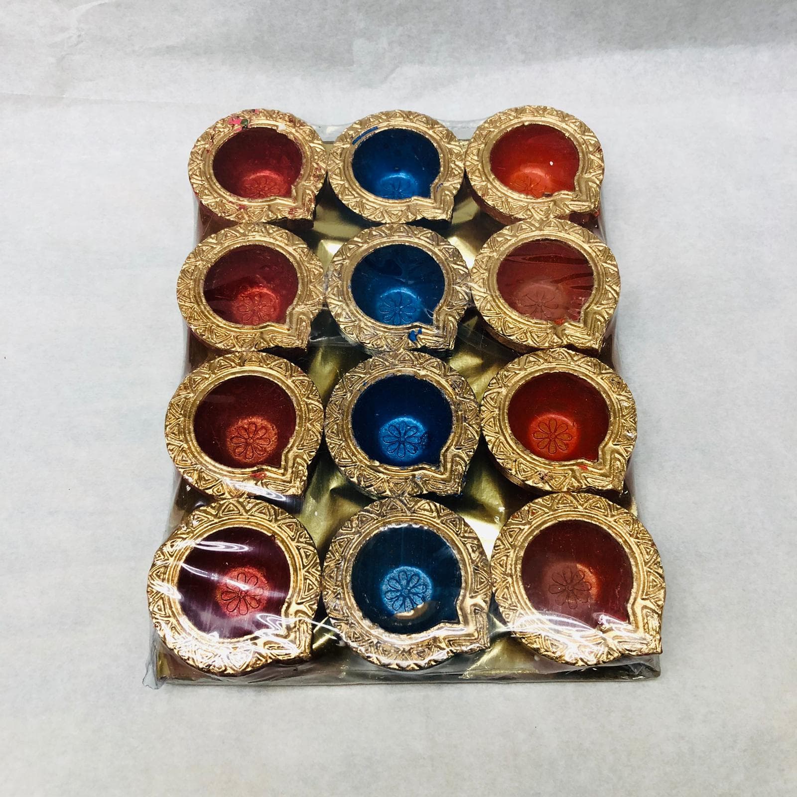 Diya Mini 2 Colors - PD5 - 12pcs