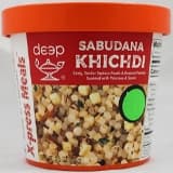 Sabudana Khichdi X- Press Meal - 2.5oz - Deep