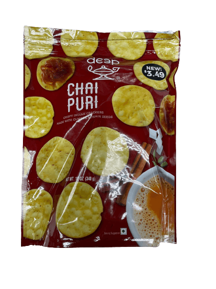 Chai Puri - 340 G - Deep