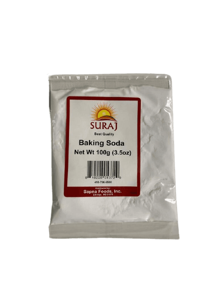 Baking Soda - 100 G - Suraj