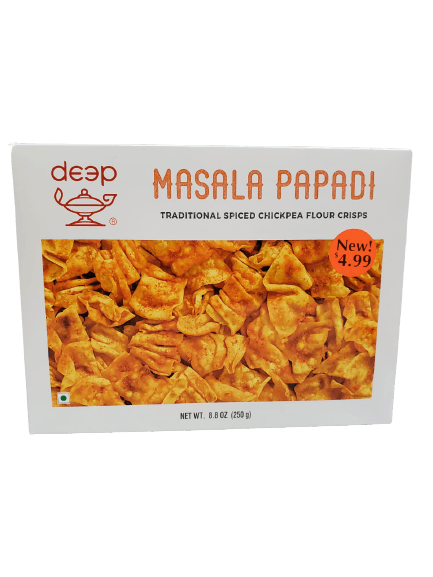 Masala Papadi - 250 G - Deep