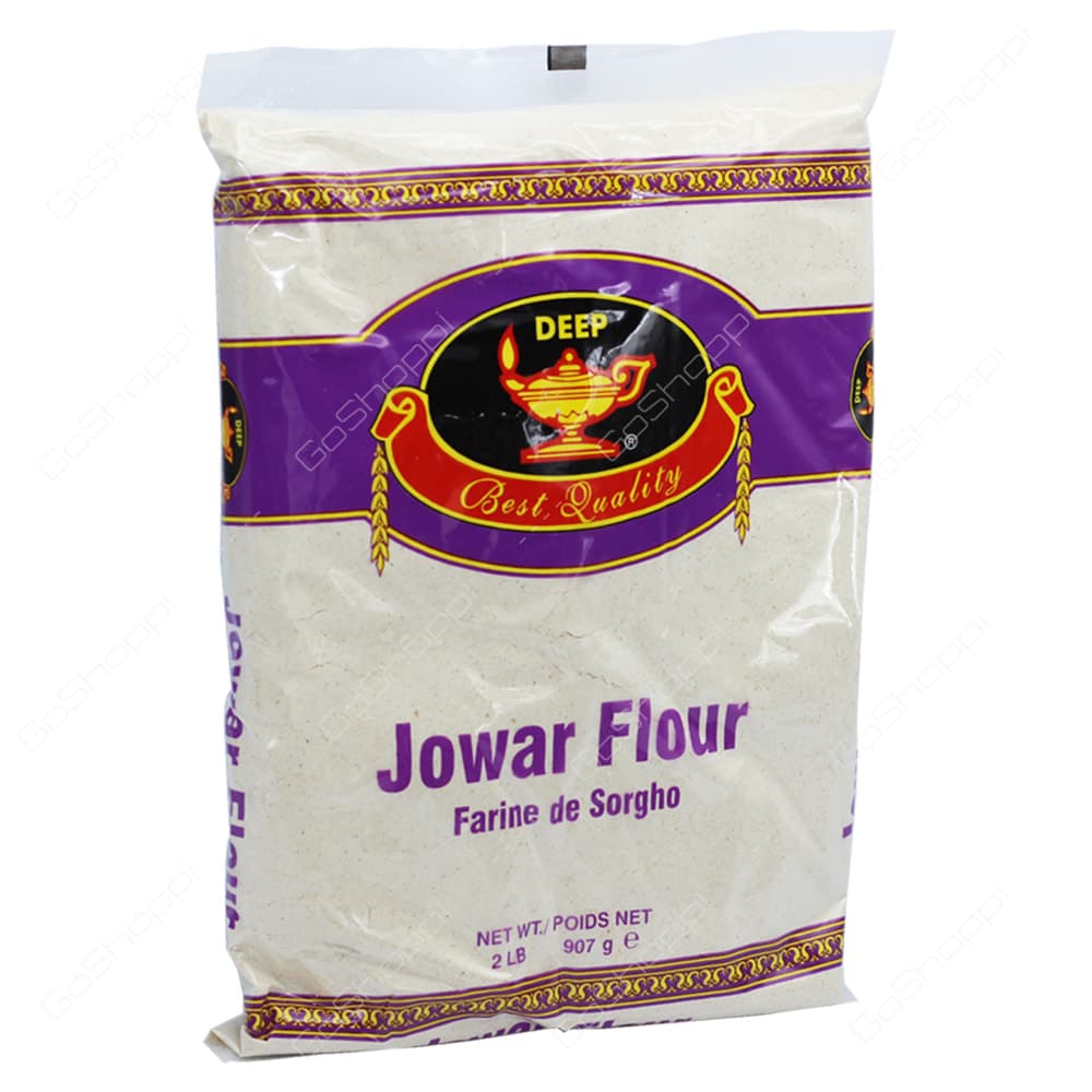 Jowar Flour - 2 lb - Deep