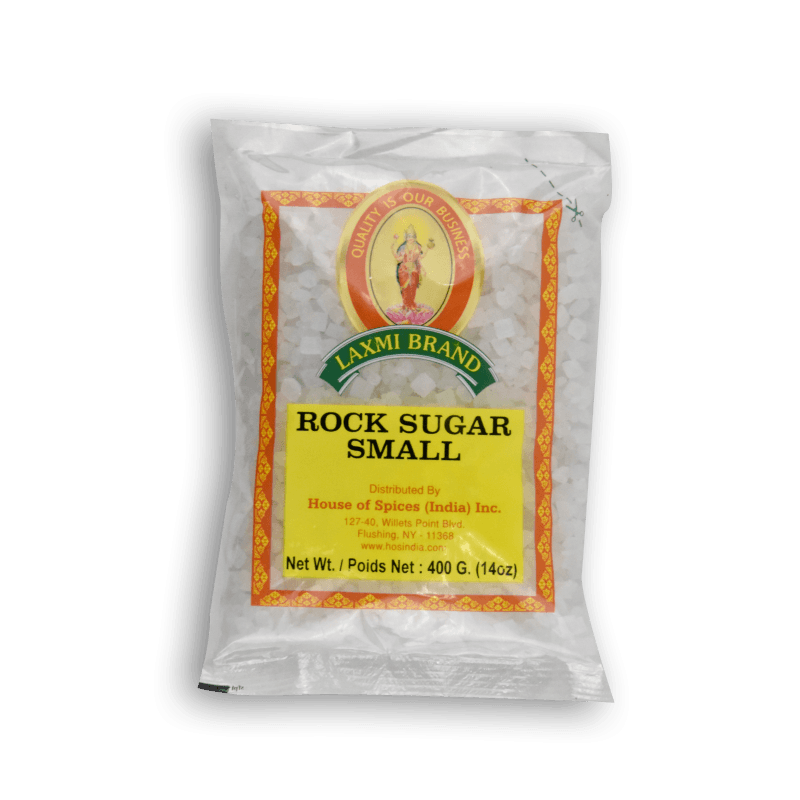 Rock Sugar Small - 400 g - Laxmi