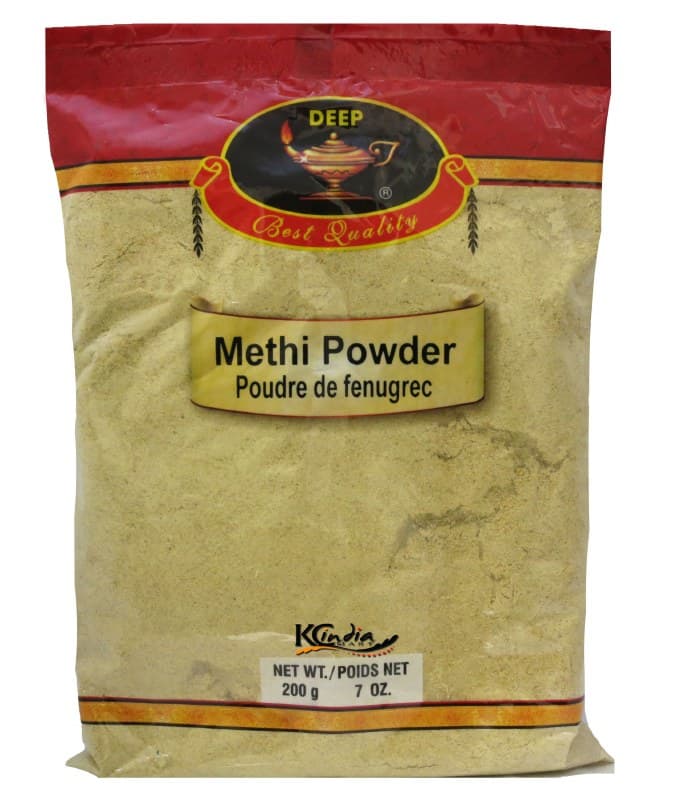 Methi Powder - 200 g - Deep
