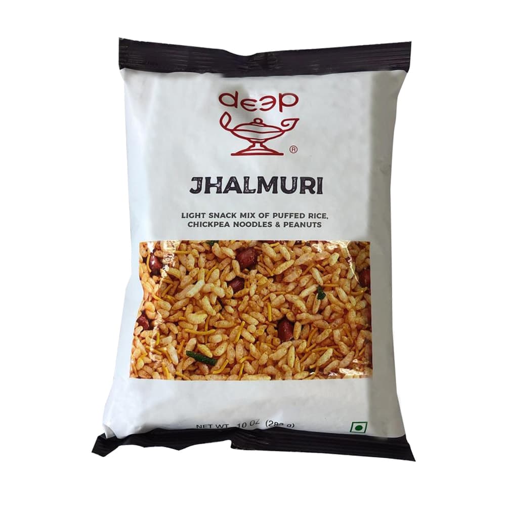 Jhal muri - 10oz - Deep