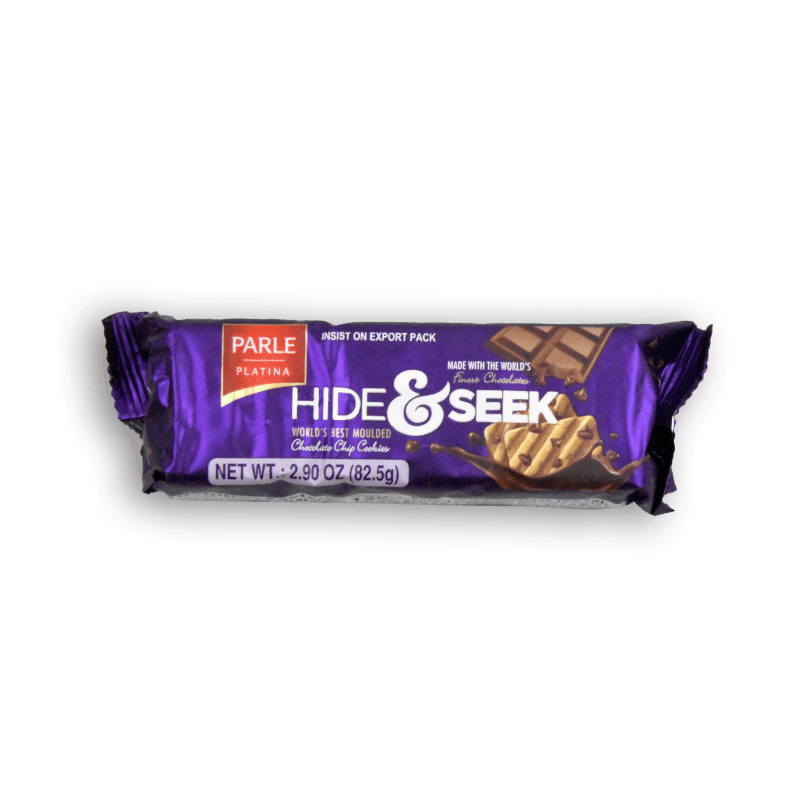 Hide & Seek - 82.5 gm - Parle