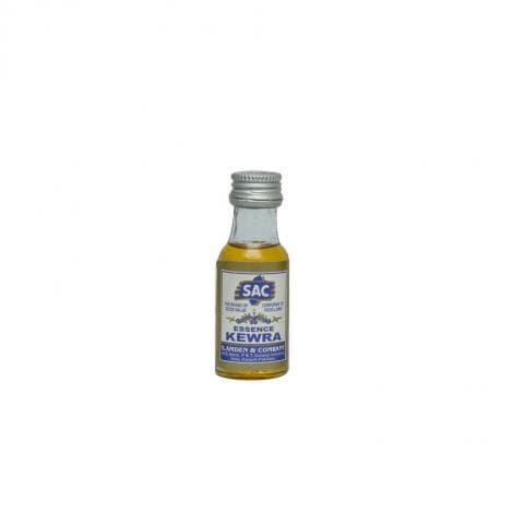 Kewra Essence - 25 ml - Sac