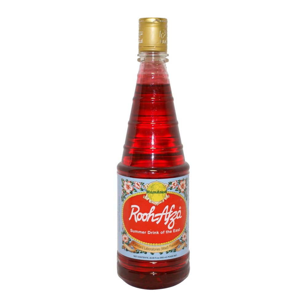 Rooh Afza ( Pakistan ) - 800 Ml - Hamdard