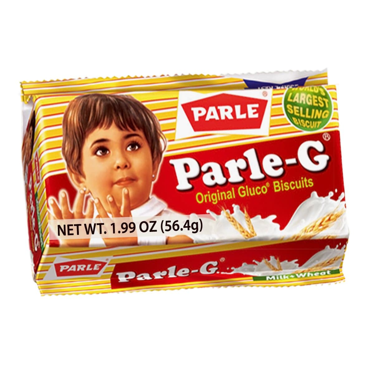 Parle G - 56.4 gm - Parle G