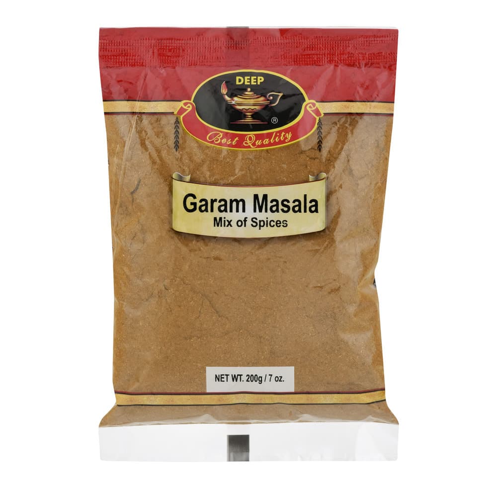 Garam Masala - 7 oz - Deep