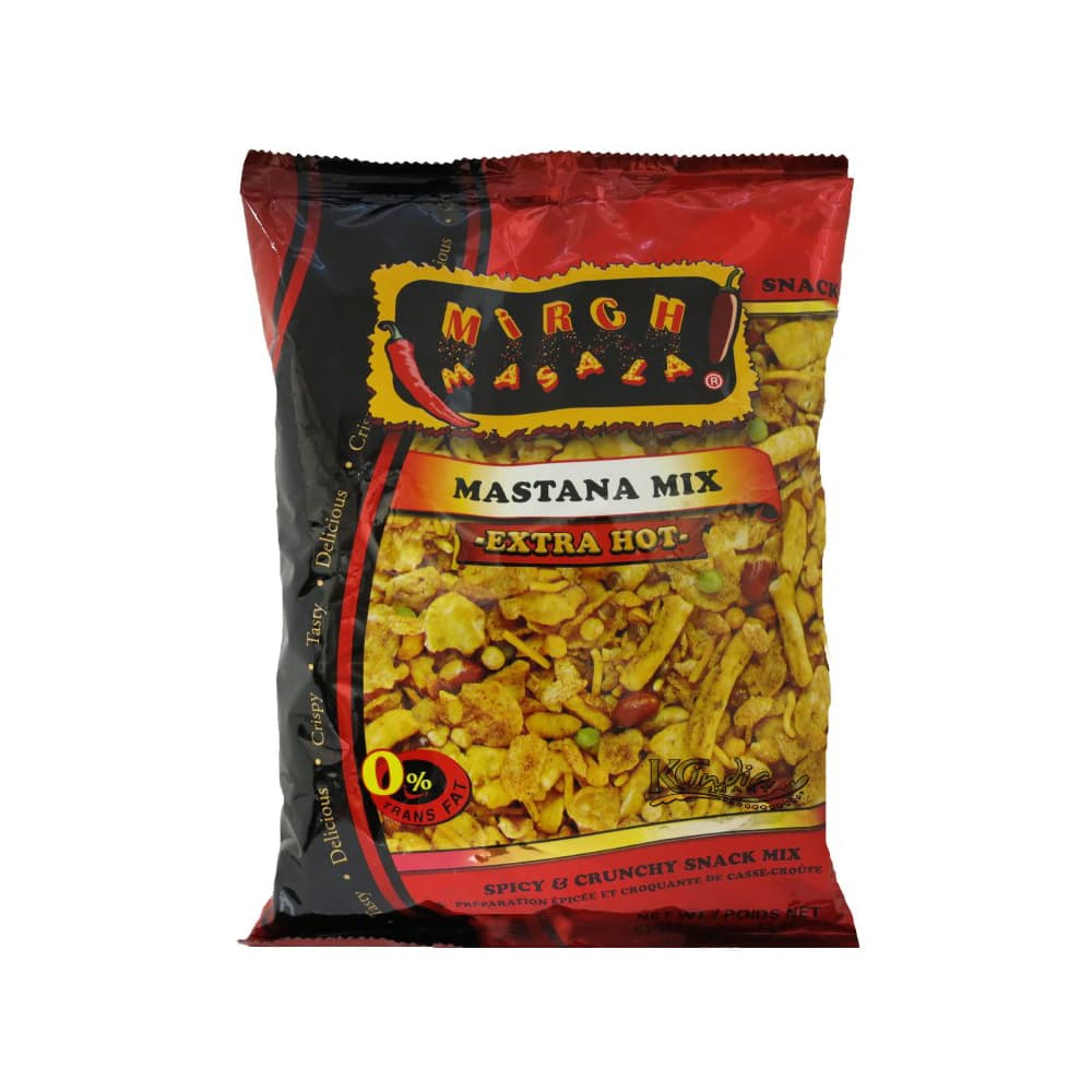 Mastana Mix (Extra Hot) - 12 oz - Mirch Masala