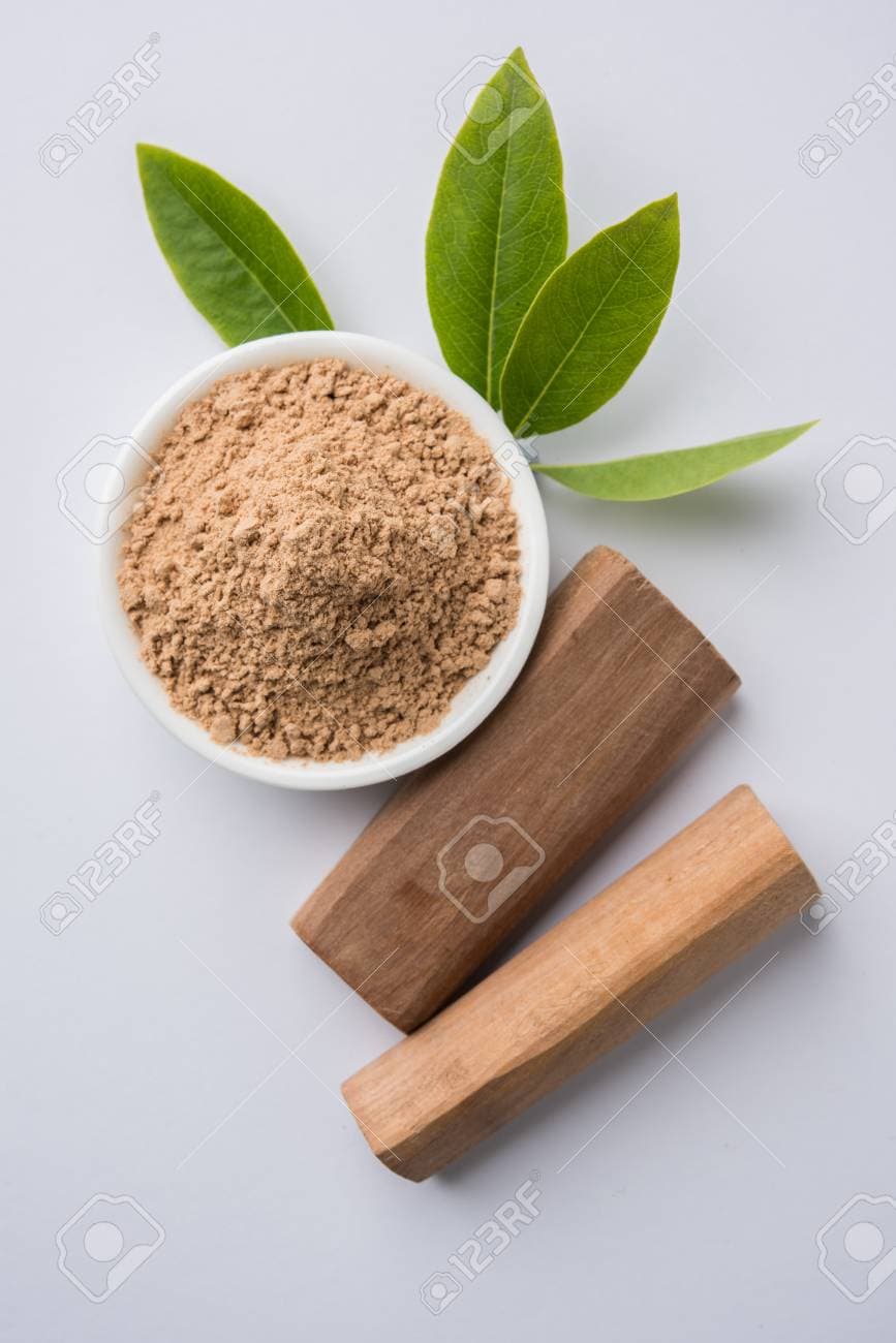 Chandan Powder - sm - Mahavira