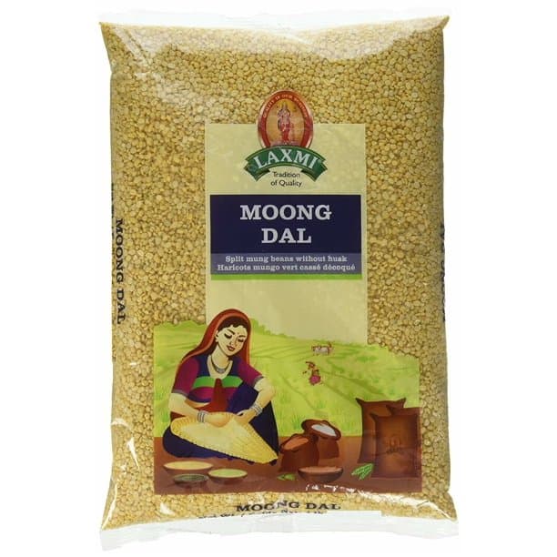 Moong Dal - 2 lb - Laxmi
