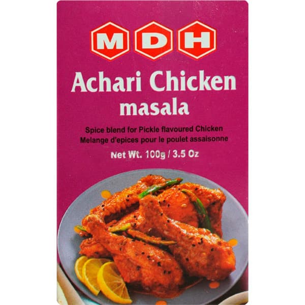 Achari Chicken Masala - 100 g - MDH