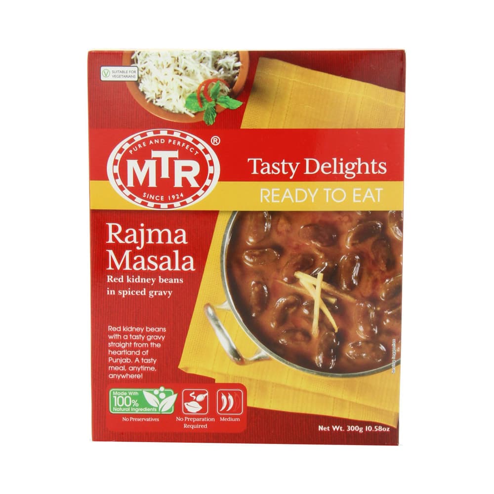 Rajma Masala Ready to Eat - 10.58 oz - MTR