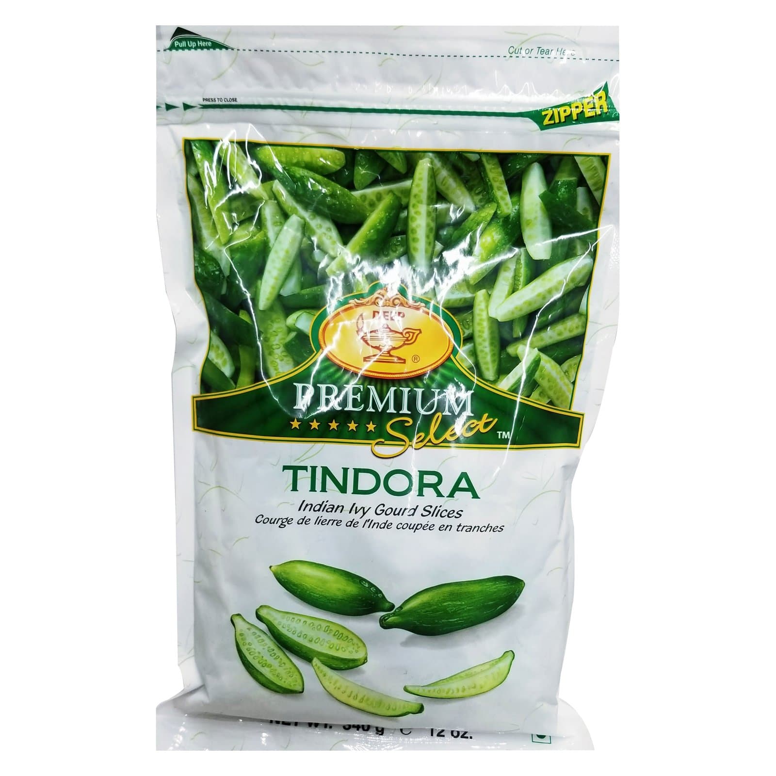 Tindora Frozen - 12 oz - Deep