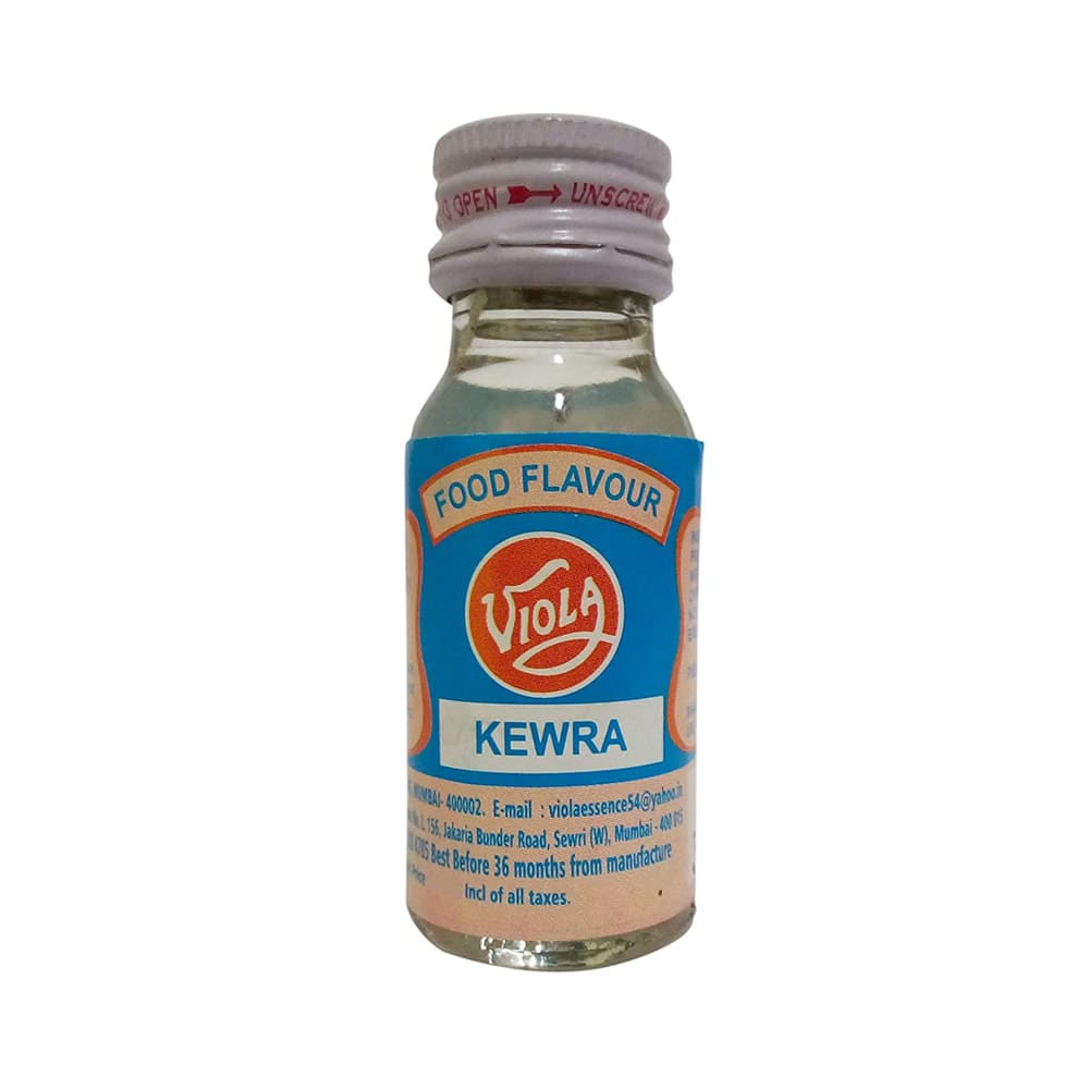 Kewra Food Flavor - 100 gm - Viola