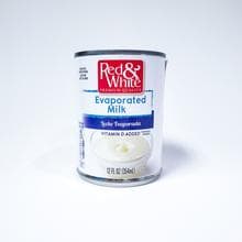 Evaporated Milk - 12 oz - Red & White