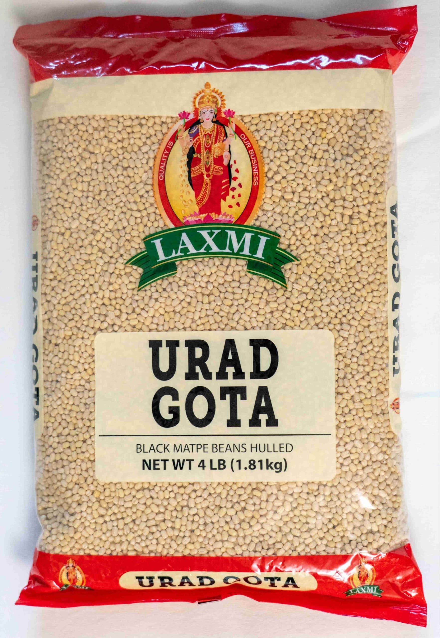 Urad Gota - 4 lb - Laxmi