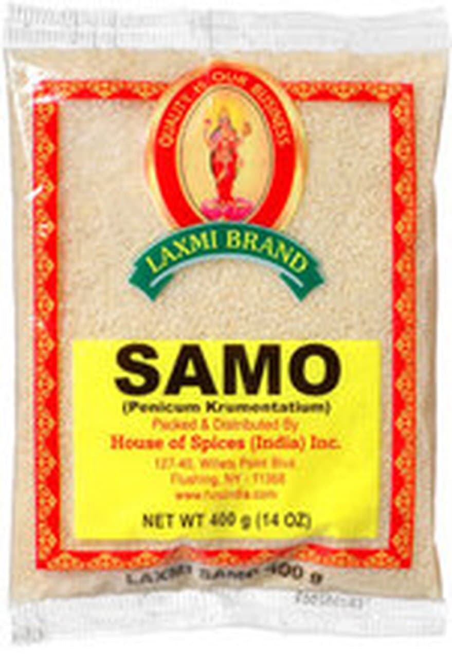 Samo Flour - 400 g - Laxmi