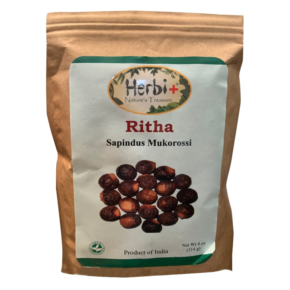 Aritha Whole - 4 oz - Herbi Plus