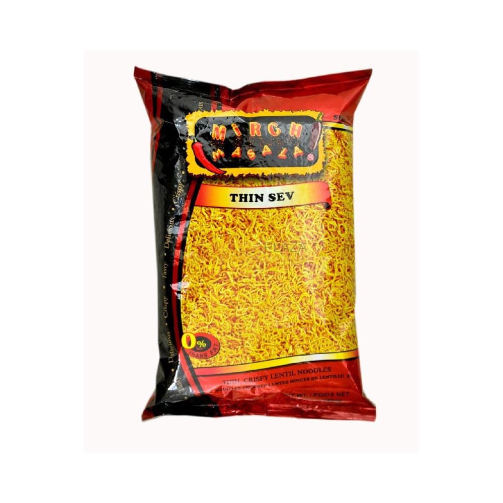 Thin Sev - 12 oz - Mirch Masala