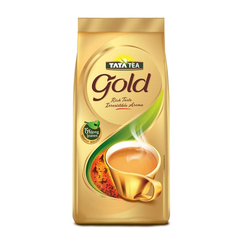 Gold Tea - 500 g - Tata