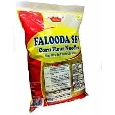 Falooda Sev Corn Flour Noodles - 17.5 oz - Kings