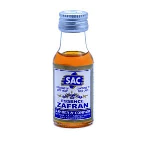 Zafran Essence - 25 ml - Sac