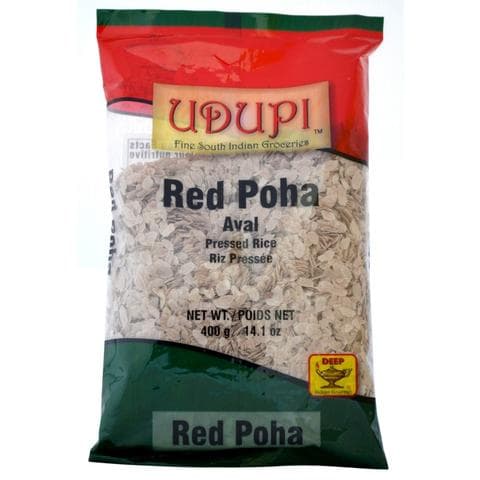 Red Poha - 14.1 oz - Udupi
