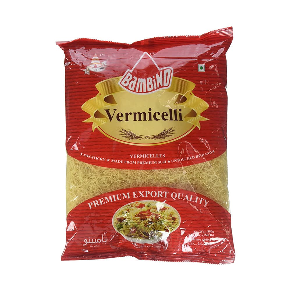 Vermicelli - 850 Gm - Bambino