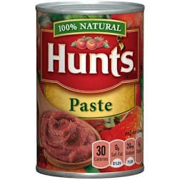 Tomato Paste - 6 oz - Hunt's