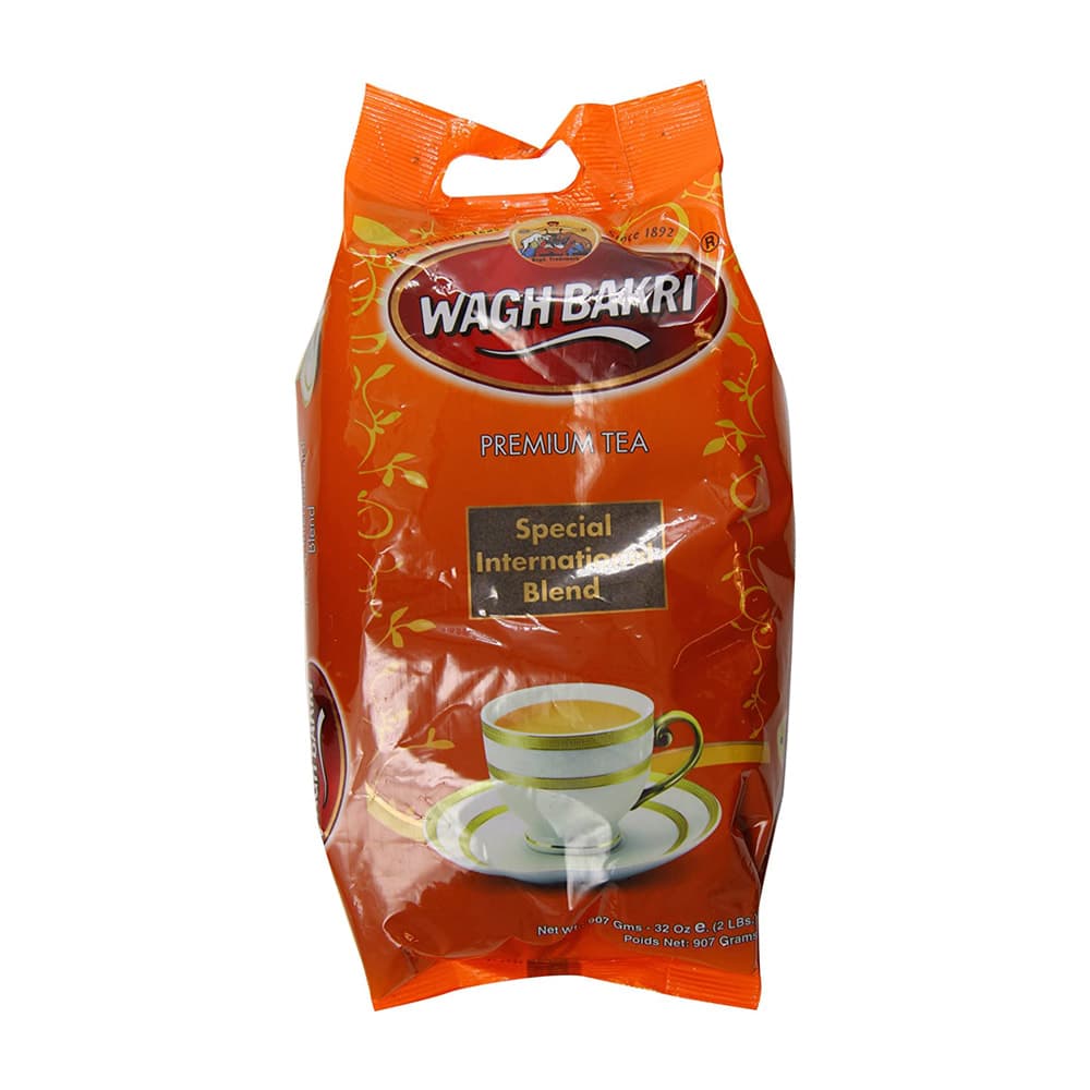 Premium Tea Special International Blend - 2 lb - Wagh Bakri