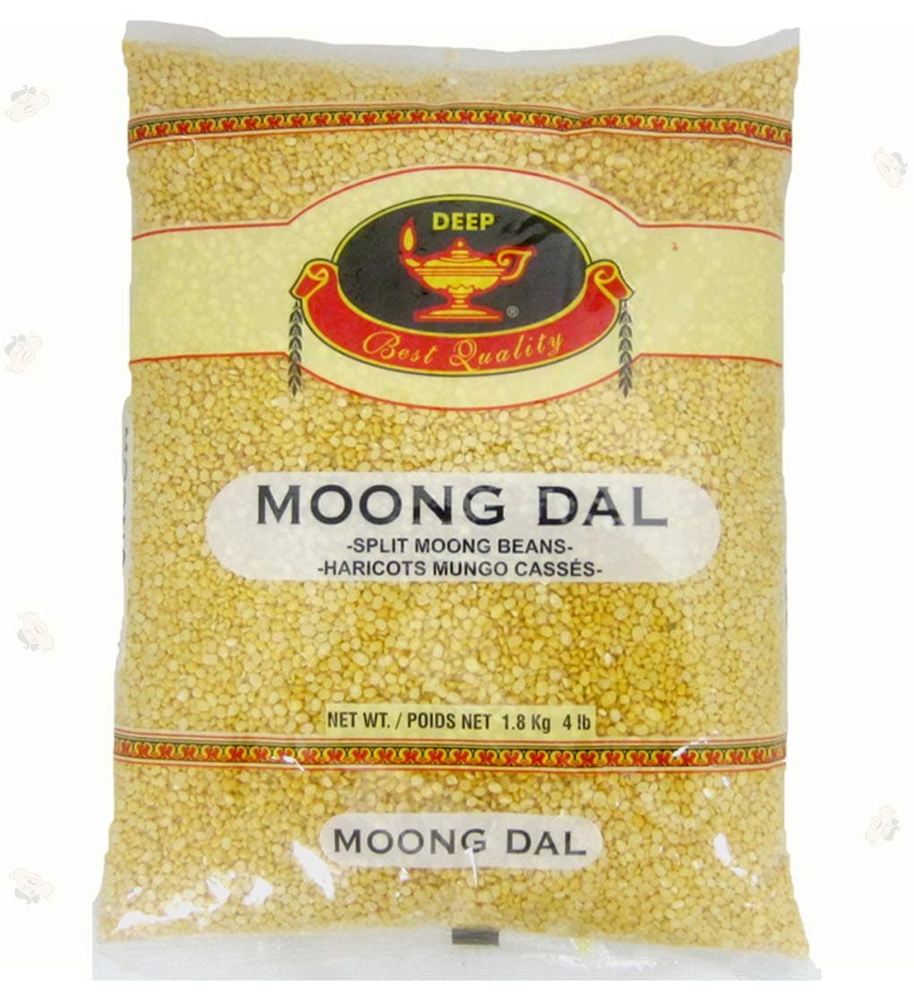 Moong Dal - 4 lb - Deep