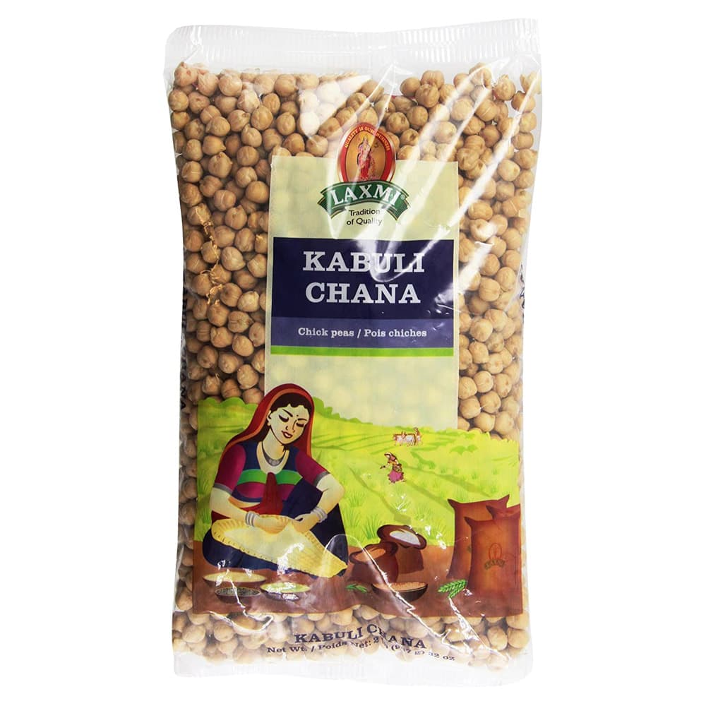 Kabuli Chana - 4 lb - Laxmi