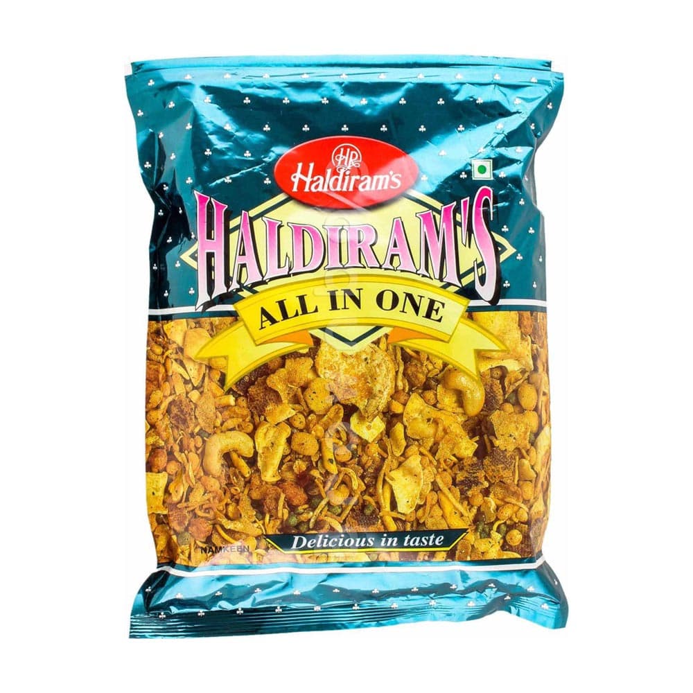 All In One - 400 g - Haldiram's