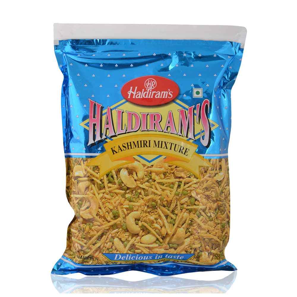 Kashmiri Mixture - 400 g - Haldiram's