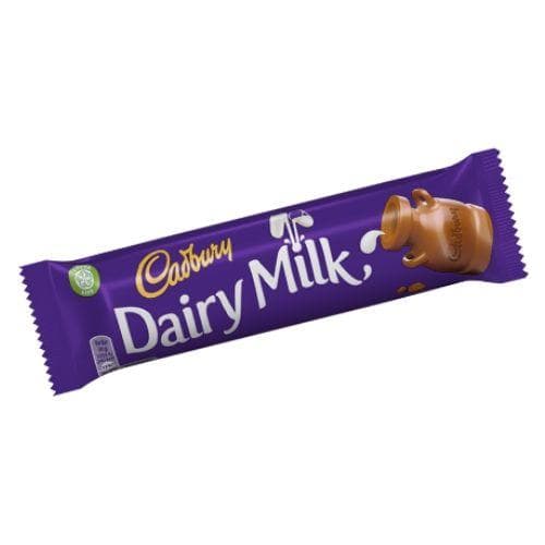 Dairy Milk - 45 g - Cadbury