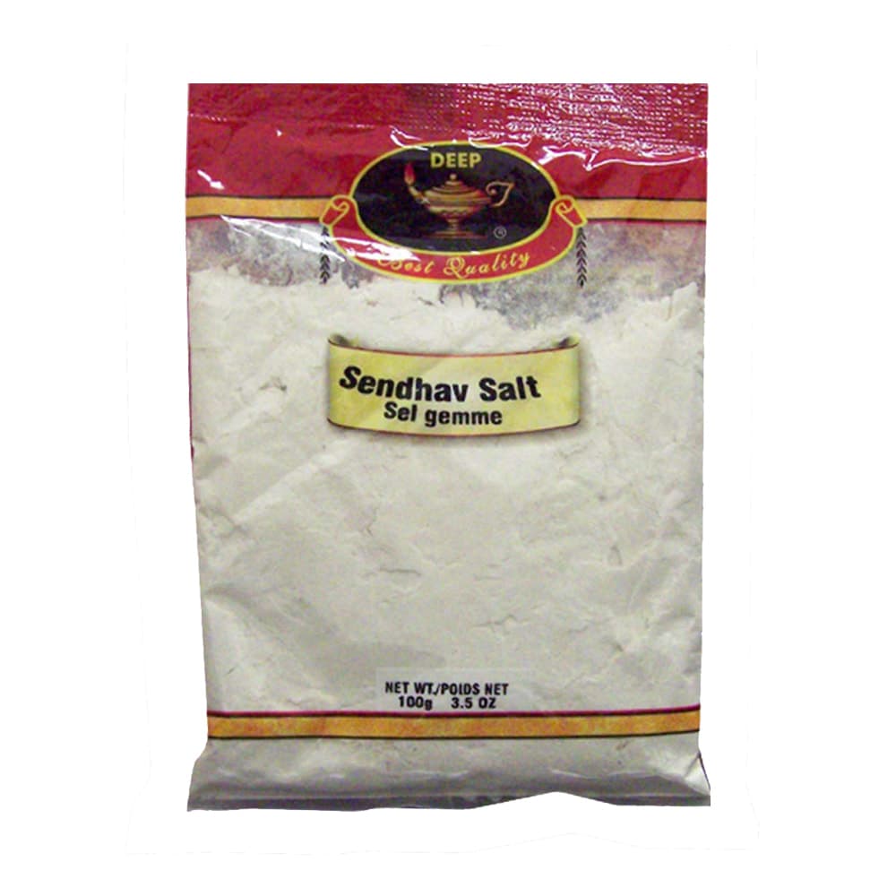 Sendhav Salt - 3.5 oz - Deep