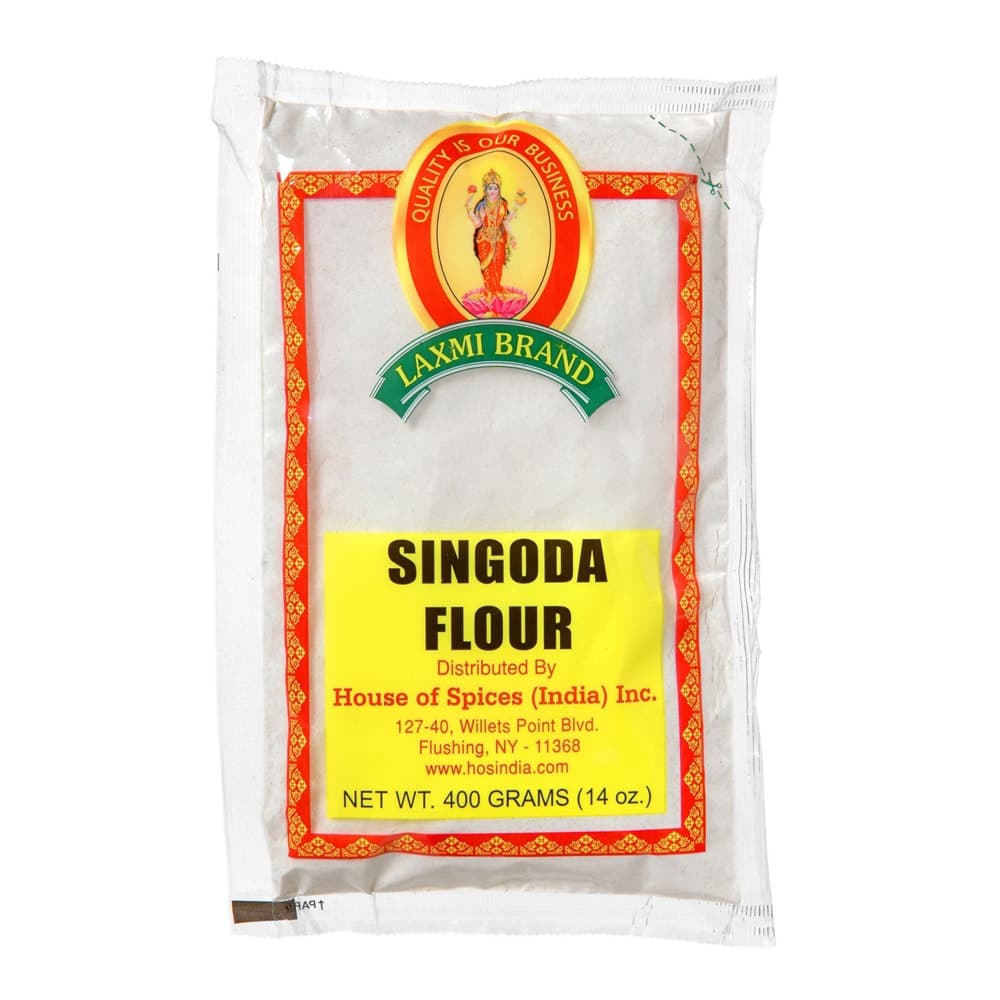 Singoda Flour - 400 g - Laxmi