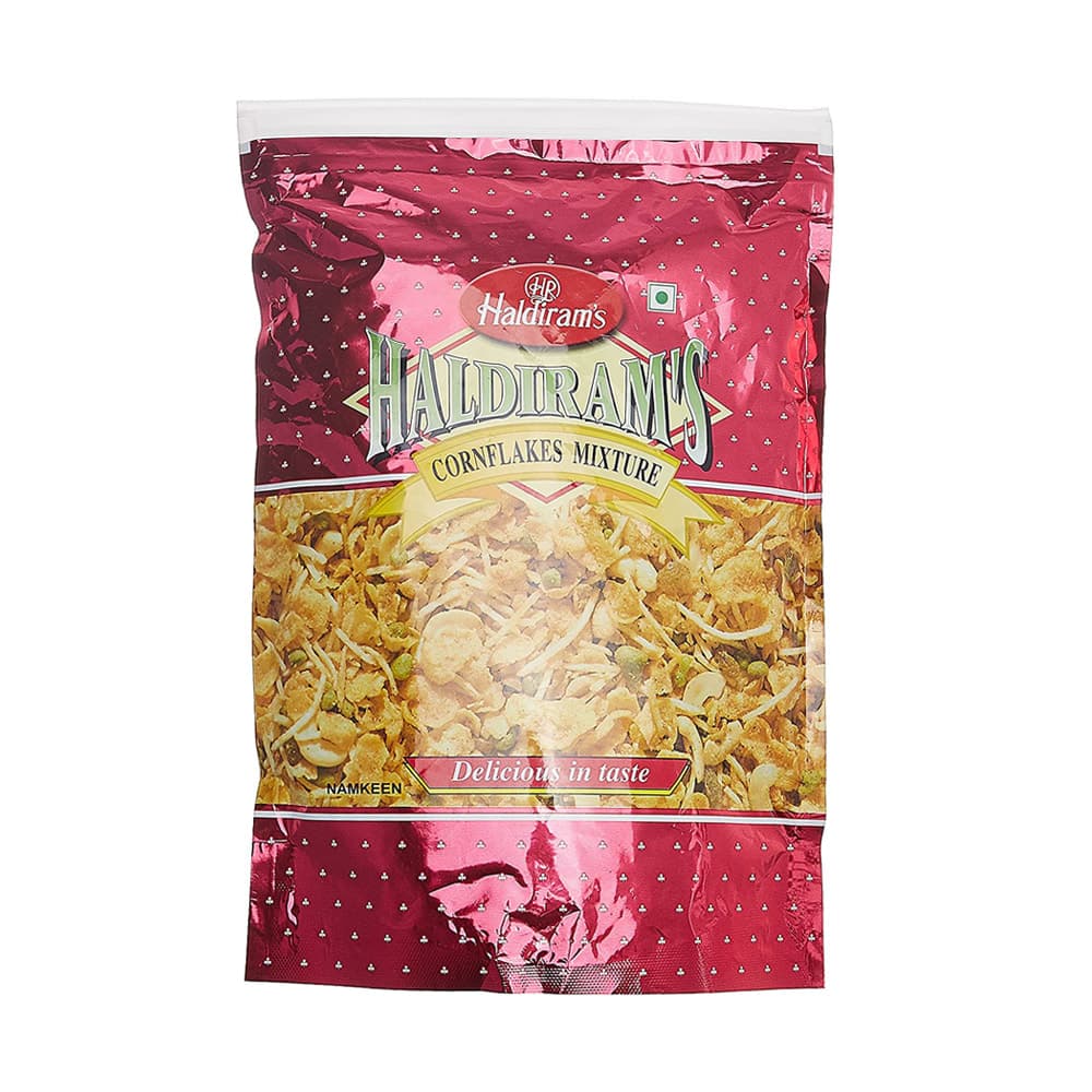 Corn flakes Mixture - 400 g - Haldiram's