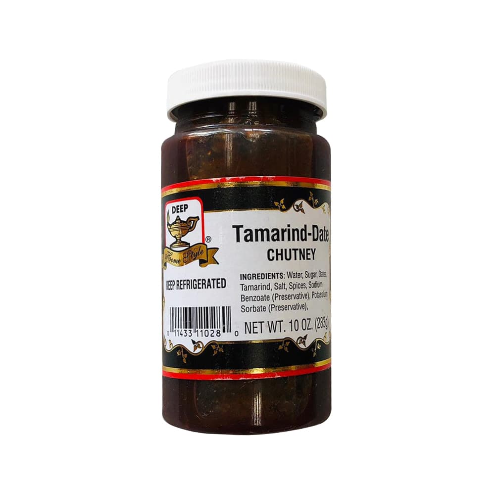 Tamarind-Date Chutney - 10 oz - Deep