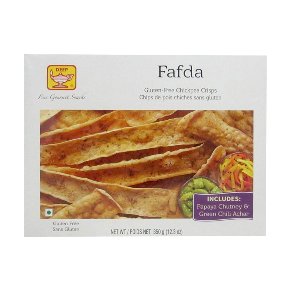 Fafda - 12.3 oz - Deep